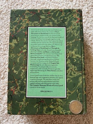 The Complete Illustrated Works of Lewis Carroll