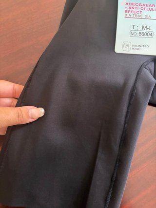 Faja reductora Ouno Talla M-L sin usar