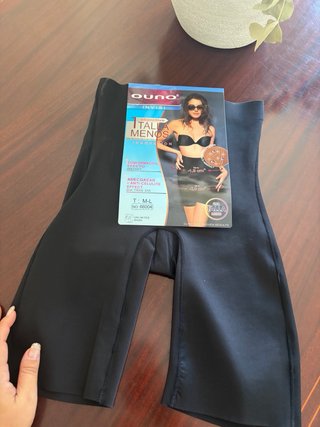 Faja reductora Ouno Talla M-L sin usar