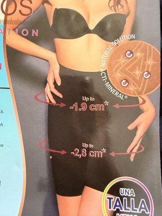 Faja reductora Ouno Talla M-L sin usar