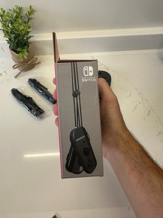 Nuevos! Joy-Cons Edición Super Smash Bros