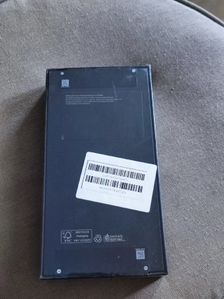 Samsung S25 FE precintado