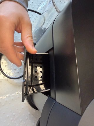 Cafetera Nespresso DeLonghi Vertuo Next