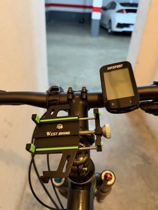 Ghost RT 5900 Actinum Doble Suspensión
