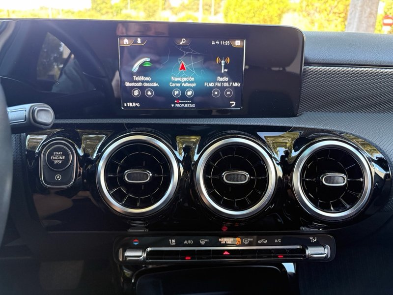 Mercedes-Benz Clase A 2019, foto 24