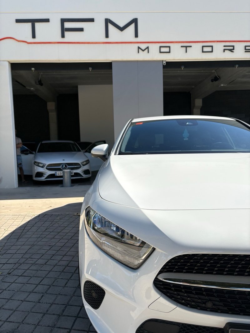 Mercedes-Benz Clase A 2019, foto 12