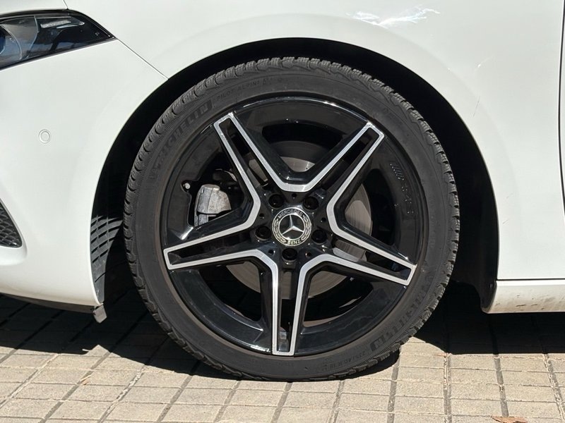 Mercedes-Benz Clase A 2019, foto 10