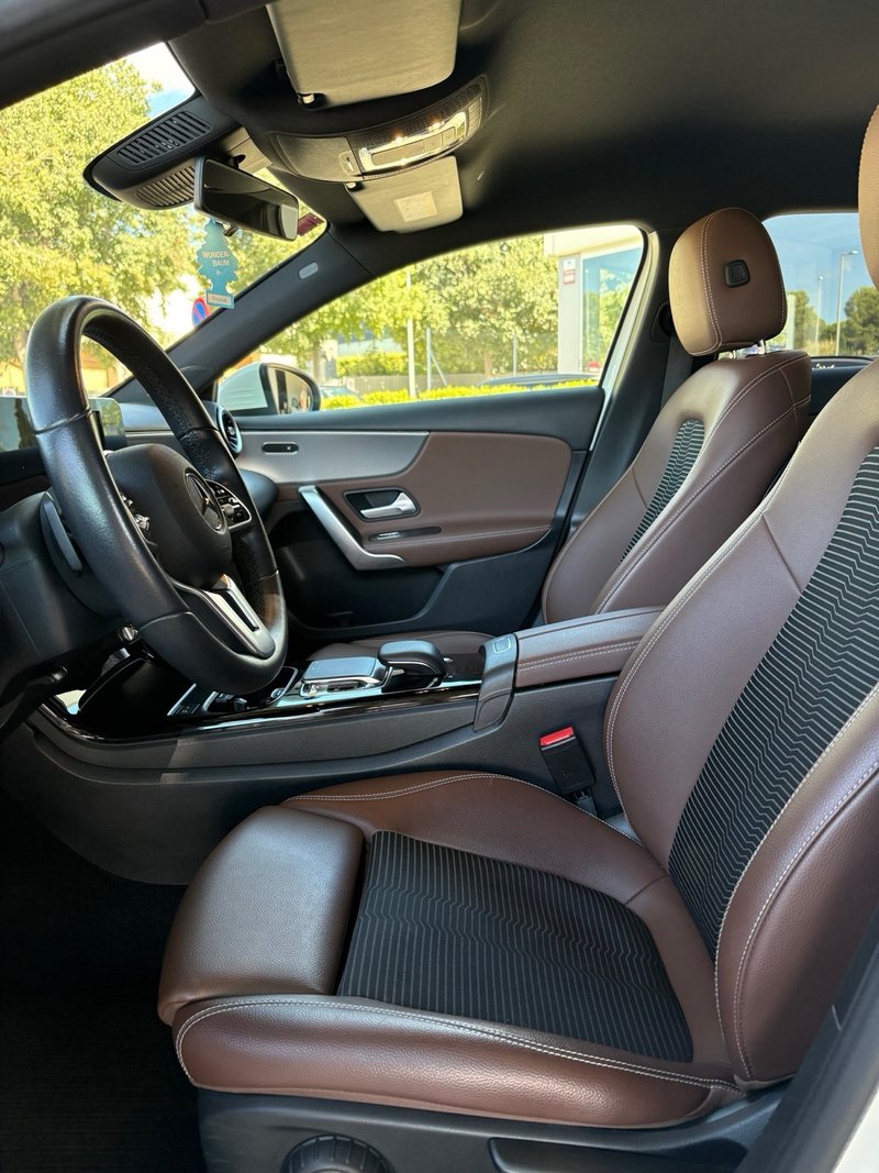 Mercedes-Benz Clase A 2019, foto 18