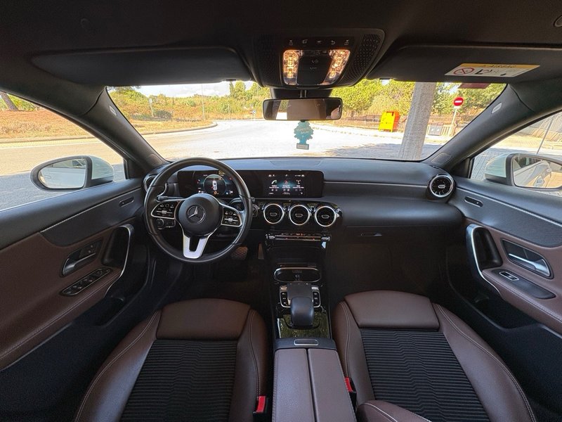 Mercedes-Benz Clase A 2019, foto 35
