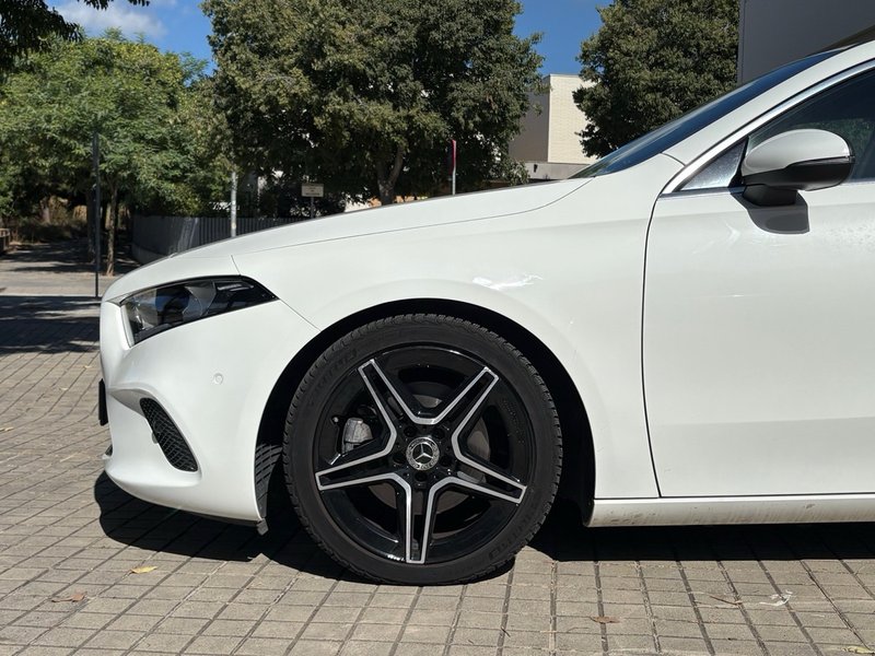 Mercedes-Benz Clase A 2019, foto 9
