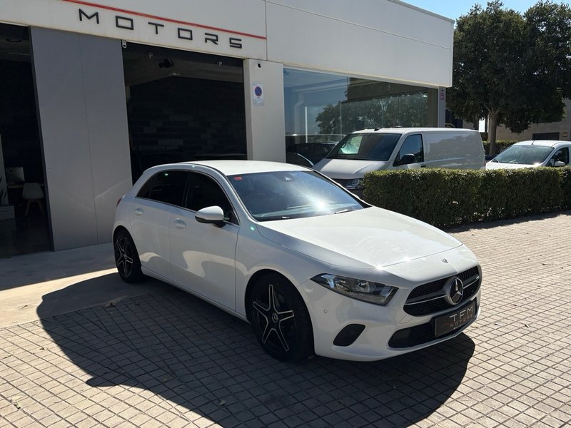 Mercedes-Benz Clase A 2019, foto 3
