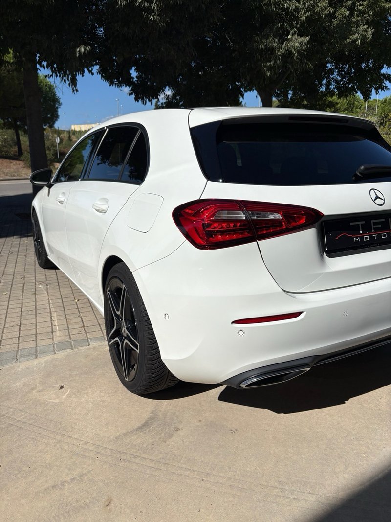 Mercedes-Benz Clase A 2019, foto 14