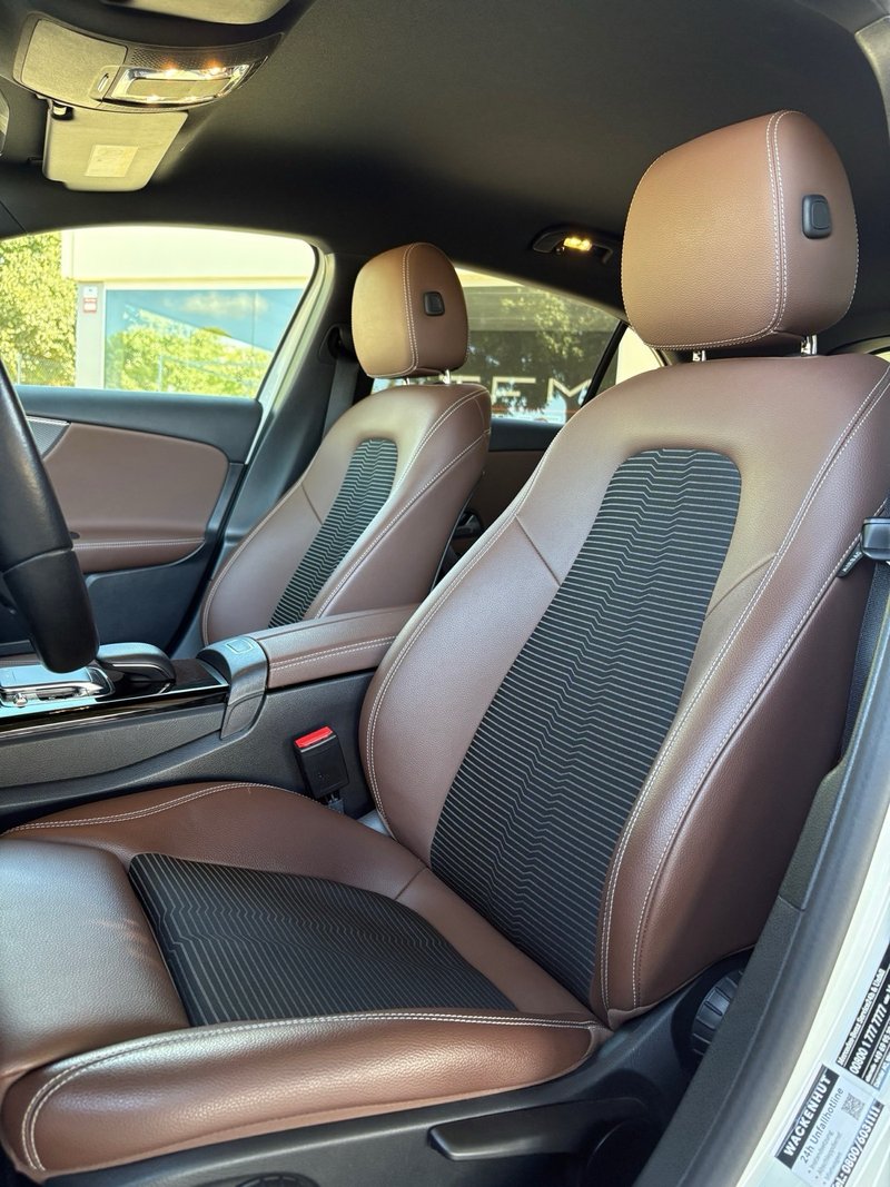 Mercedes-Benz Clase A 2019, foto 19