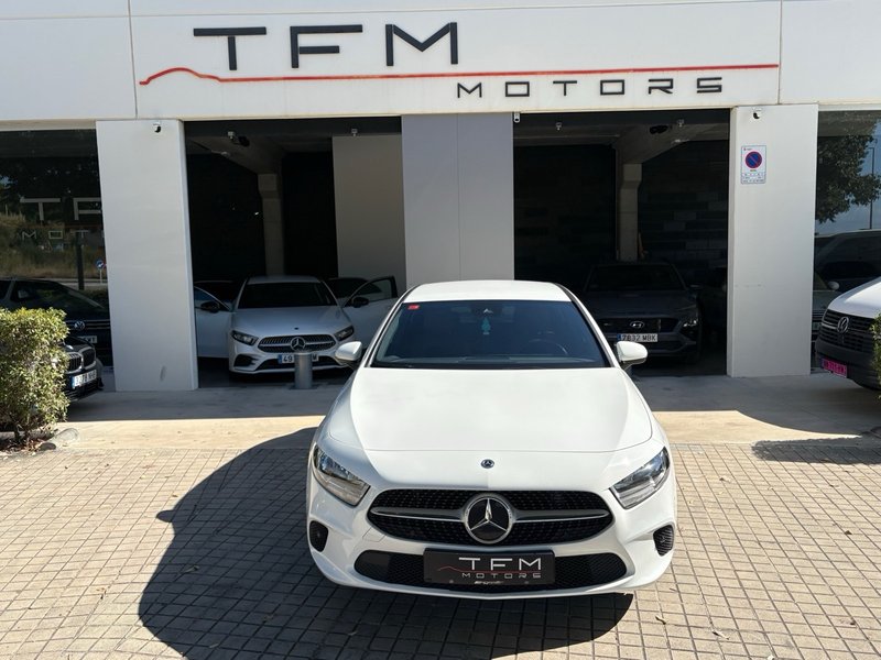 Mercedes-Benz Clase A 2019, foto 2