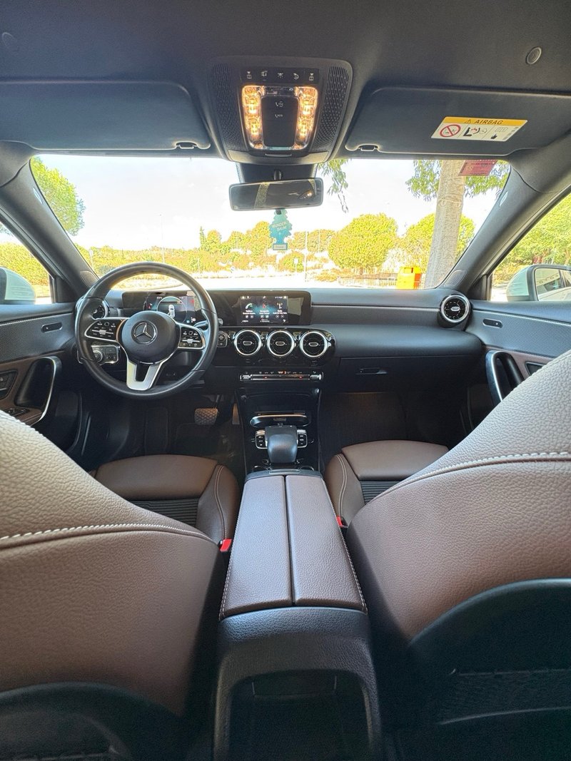 Mercedes-Benz Clase A 2019, foto 36