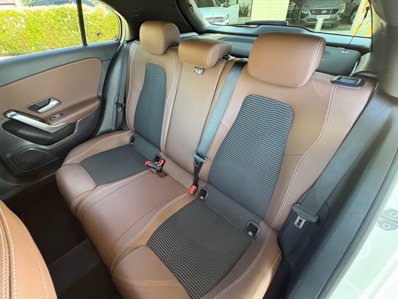 Mercedes-Benz Clase A 2019, foto 34