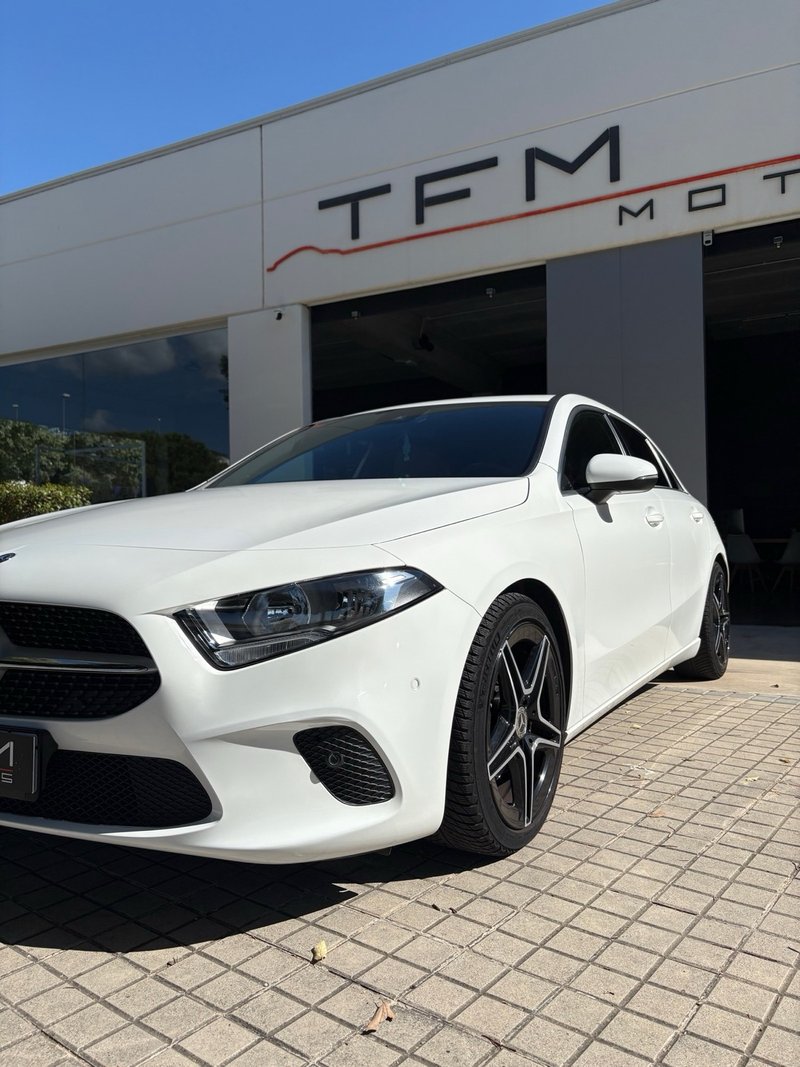 Mercedes-Benz Clase A 2019, foto 11