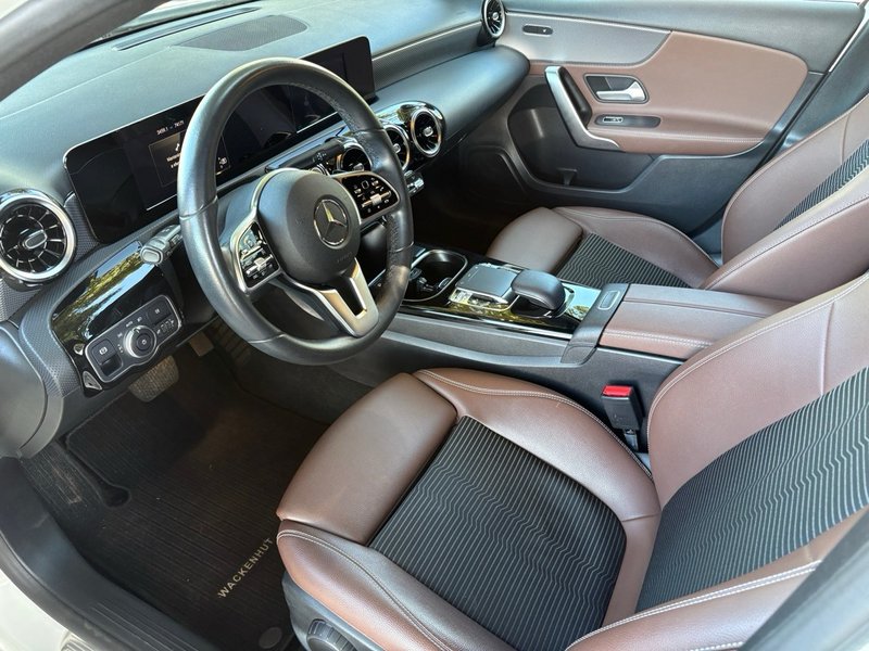 Mercedes-Benz Clase A 2019, foto 17