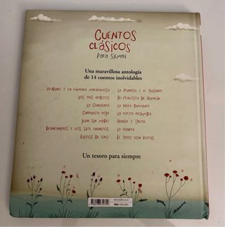 Cuentos clásicos para siempre / Classic Tales
