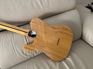 Squier Telecaster Thinline Guitarra Eléctrica
