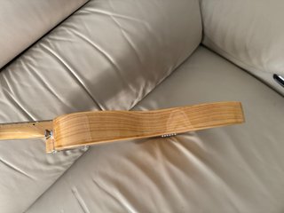 Squier Telecaster Thinline Guitarra Eléctrica