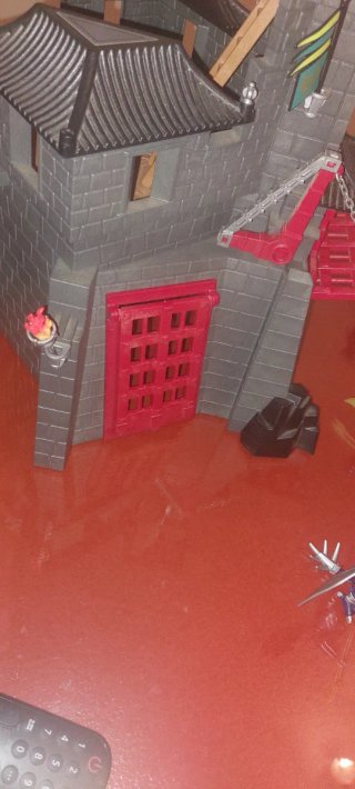 Castillo Playmobil Dragón con figuras