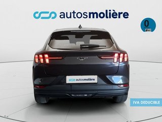 Ford Mustang AWD Batería 75.7Kwh 198 kW (269 CV)