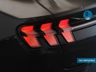 Ford Mustang AWD Batería 75.7Kwh 198 kW (269 CV)