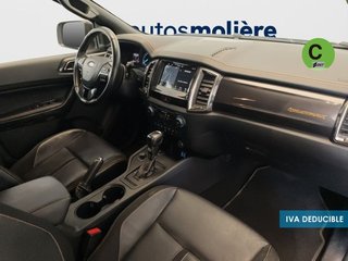 Ford Ranger Pickup 2.0 TDCI Doble Cabina Wildtrack 4x4 AT 157 kW (213 CV)