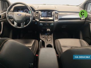 Ford Ranger Pickup 2.0 TDCI Doble Cabina Wildtrack 4x4 AT 157 kW (213 CV)