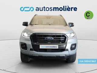 Ford Ranger Pickup 2.0 TDCI Doble Cabina Wildtrack 4x4 AT 157 kW (213 CV)