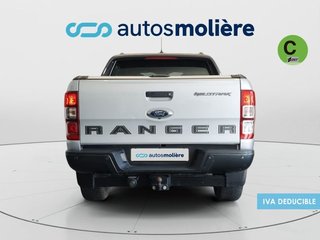 Ford Ranger Pickup 2.0 TDCI Doble Cabina Wildtrack 4x4 AT 157 kW (213 CV)