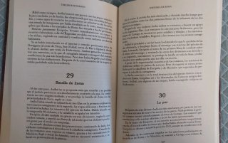 Historia de Roma (fragmentos)