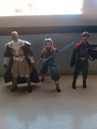 Pack Figuras Black Series Star Wars