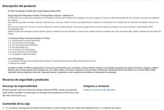 NUEVO! (74€) Pilotos LED Remolque Homologados