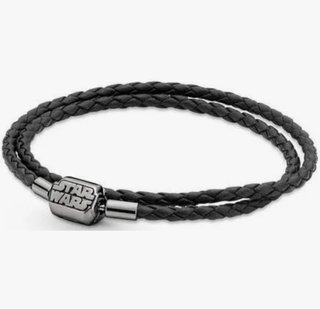 Pulsera Pandora Star Wars Ed. Limitada+charm groku