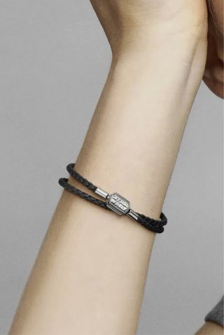 Pulsera Pandora Star Wars Ed. Limitada+charm groku
