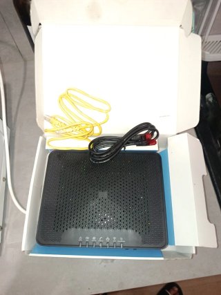 Livebox Fibra Router Nuevo