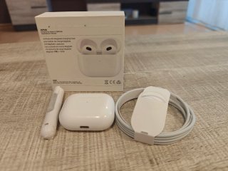 Airpods 3ª Gen Apple Blancos