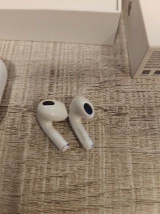 Airpods 3ª Gen Apple Blancos
