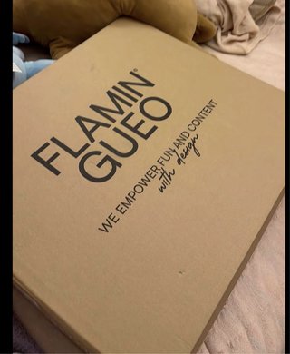 Espejo NUEVO Flamingeo