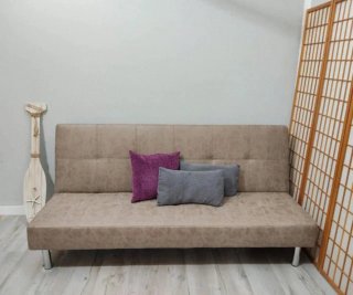 SOFÁ CAMA CLIC CLAC