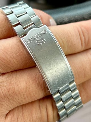 Reloj Seiko SQ100 Vintage