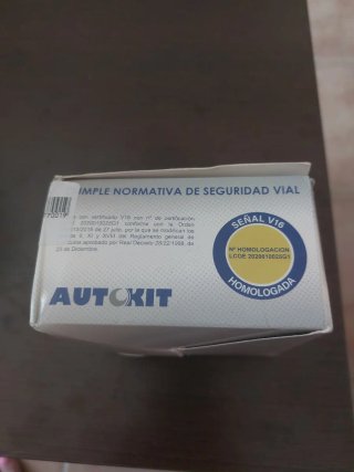 Baliza LED V16 AUTOKIT