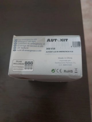 Baliza LED V16 AUTOKIT