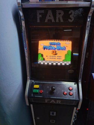Máquina Recreativa