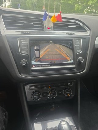Volkswagen Tiguan Allspace 2016