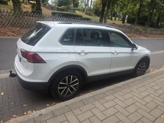 Volkswagen Tiguan Allspace 2016