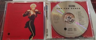 CD Madonna - You Can Dance