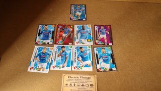 K1189NNLamincards Calciatori Panini Napoli 2020-21